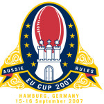 2007 EU Cup logo