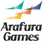 Arafura Games footy logo