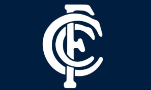 Carlton Blues AFL logo