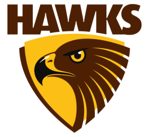 Hawthorn Hawks AFL logo
