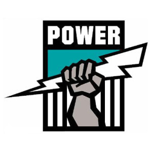Port Power AFL logo