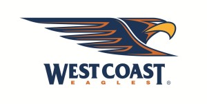 West Coast Eagles AFL logo