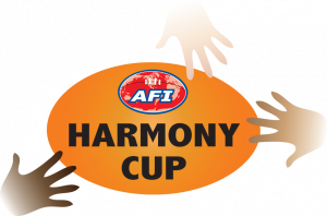 AFI Harmony Cup logo