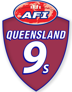 AFI Queensland 9s logo