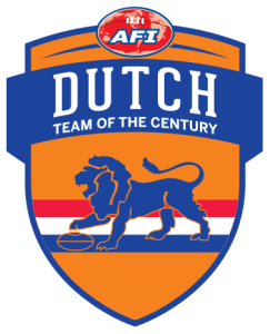 Dutch Team of the Century logo